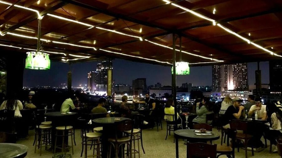 Cairo: Pub Crawl and Speakeasy Bar Tour with 2 Free Drinks - Meeting near Steigenberger Hotel El Tahrir