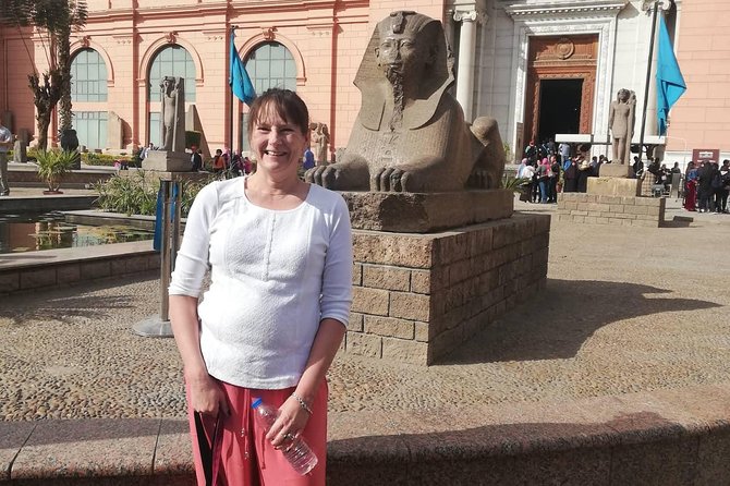 Cairo pyramids and Egyptian museum tour - The private format is the real advantage