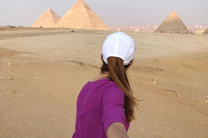 Cairo pyramids and Egyptian museum tour - Is $100 per person good value?