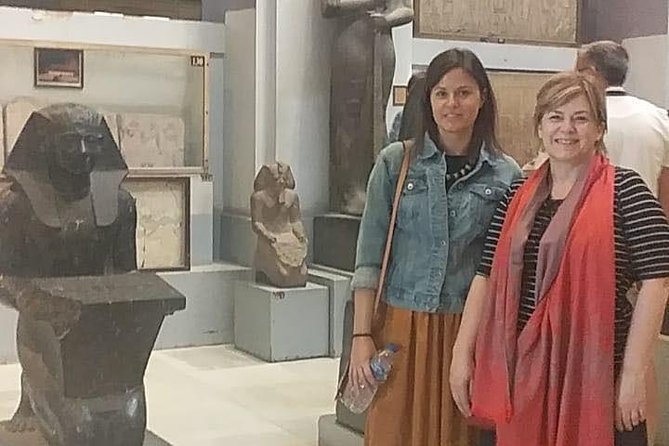 Cairo pyramids and Egyptian museum tour - What I would clarify before departure