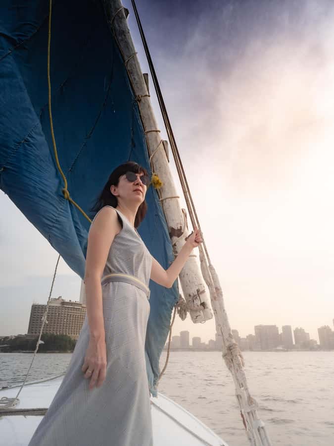 Cairo: Pyramids and Sphinx Tour with River Nile Felucca Ride - Key points to know before booking