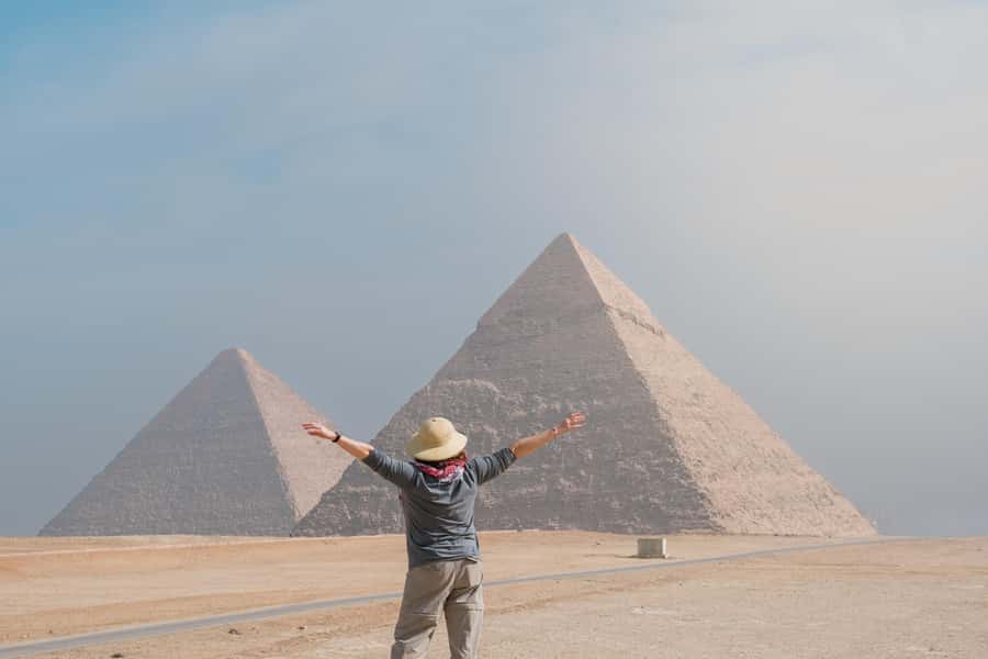 Cairo: Pyramids and Sphinx Tour with River Nile Felucca Ride - Why this Cairo combination works