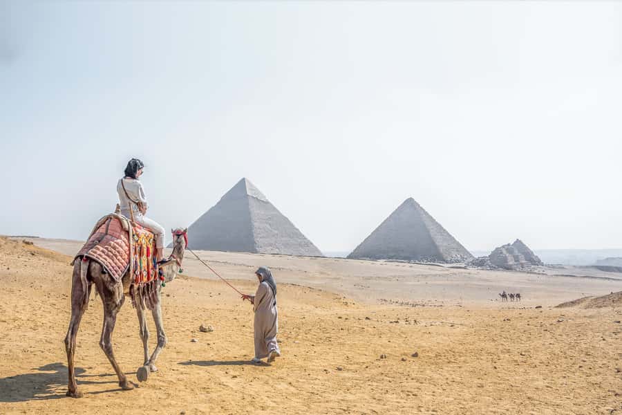 Cairo: Pyramids, Bazaar, Citadel Tour with Photographer - Why this Cairo day works well