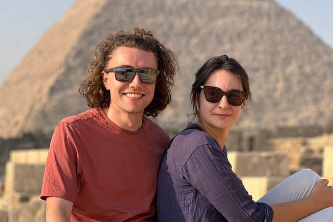 Cairo: Pyramids, Bazaar, Lunch with Female Guide - Key points at a glance