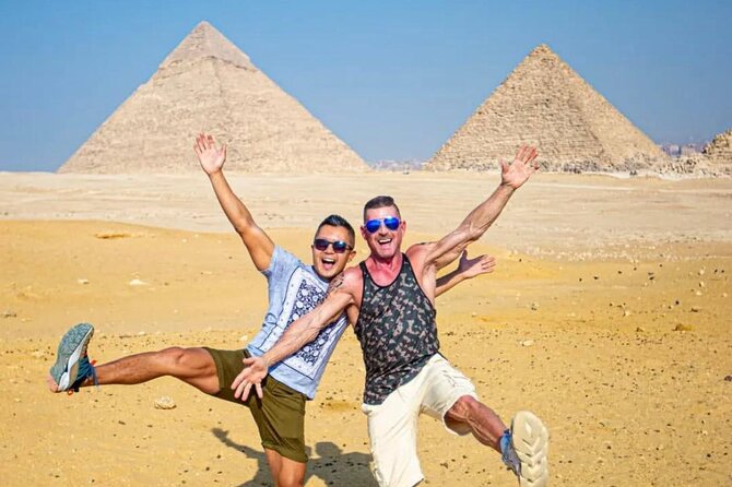 Cairo: Pyramids, Bazaar, Lunch with Female Guide - The Grand Egyptian Museum question
