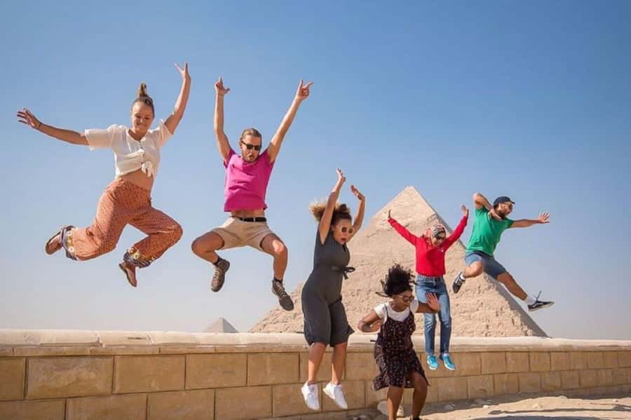 Cairo: Pyramids & Great Sphinx Private Tour with Camel Ride - Timing, comfort, and practical limits
