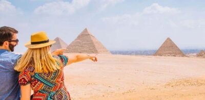 Pyramids & Great Sphinx Private Tour with Camel Ride