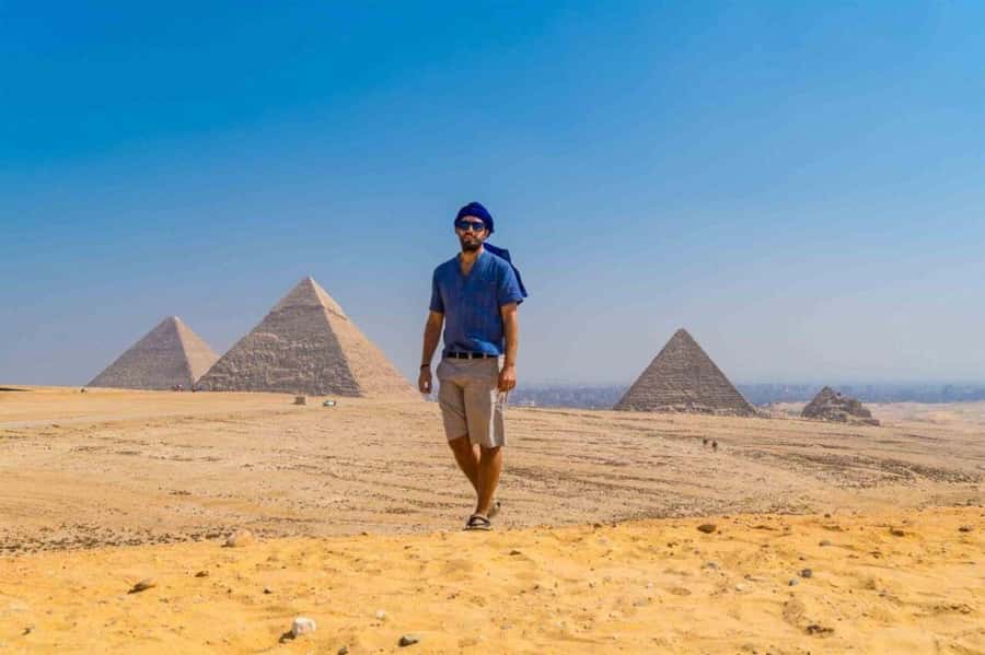 Cairo: Pyramids & Great Sphinx Private Tour with Camel Ride - Optional extras and longer versions
