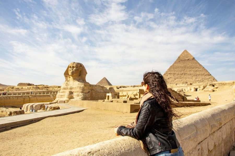 Cairo: Pyramids & Great Sphinx Private Tour with Camel Ride - What the $48 price really gives you