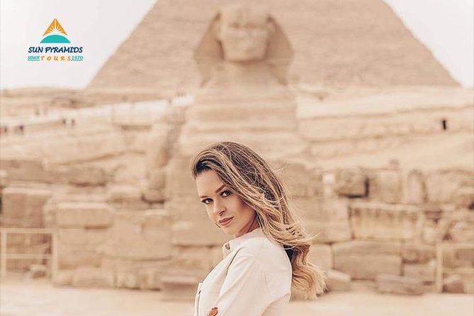 Cairo: Pyramids, Memphis, Sakkara & Dahshur Luxury Adventure - Memphis: royal sculpture beyond the pyramids