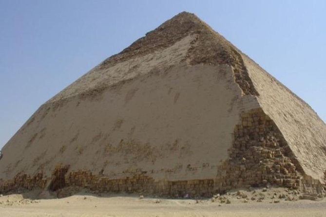 Cairo: Pyramids, Memphis, Sakkara & Dahshur Luxury Adventure - Dahshur and the Bent Pyramid: the day’s best architectural lesson