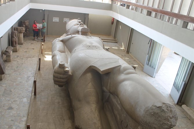 Cairo: Pyramids, Memphis, Sakkara & Dahshur Luxury Adventure - What the private format changes