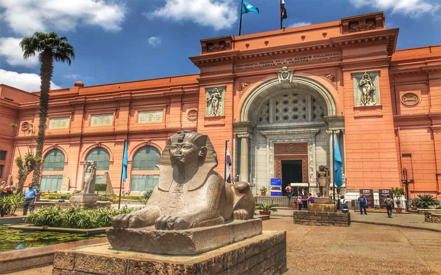 Cairo: Pyramids, Museum & Khan el-Khalili - Key points to know before booking