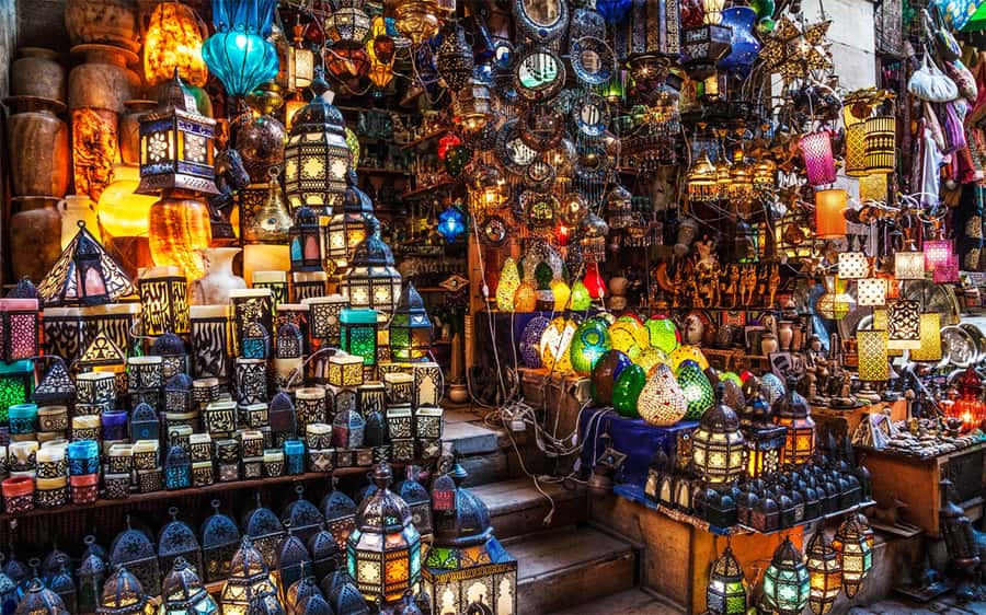 Cairo: Pyramids, Museum & Khan el-Khalili - Khan el-Khalili brings Cairo down to street level