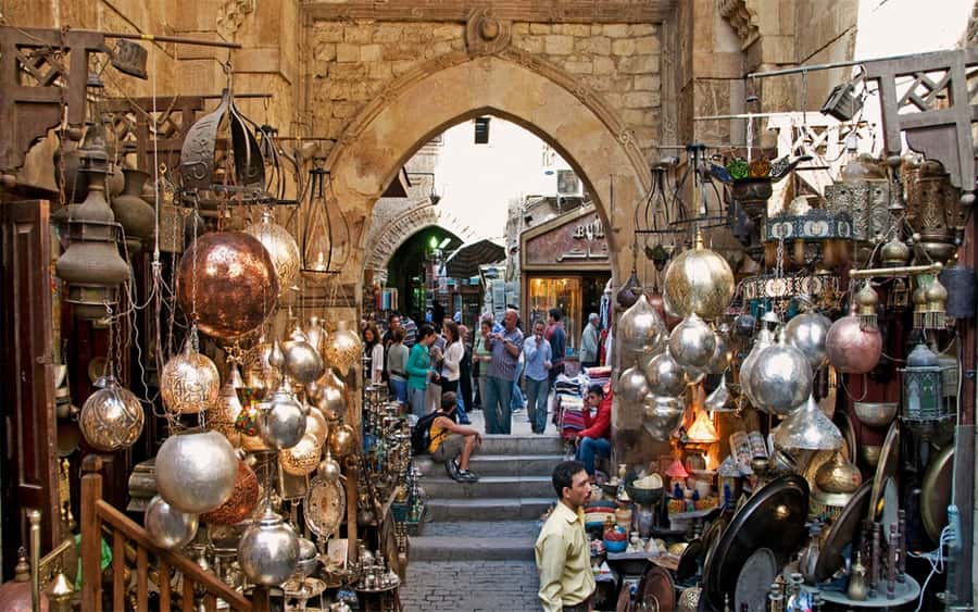 Cairo: Pyramids, Museum & Khan el-Khalili - The guide can shape the whole day