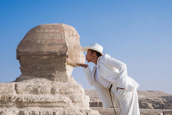 Cairo Pyramids of Giza - Why this Cairo stopover works