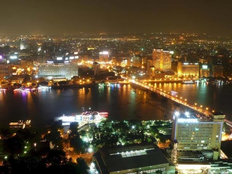 Cairo: Pyramids of Giza Sound & Light Show with City Tour - Seeing Cairo beyond the pyramids