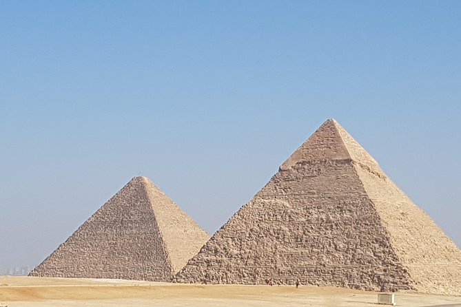 CAIRO & Pyramids Private Excursion from Hurghada,El Gouna, Makadi Bay or Soma Bay - One huge day from Hurghada to Cairo