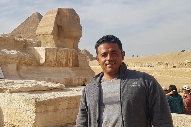 CAIRO & Pyramids Private Excursion from Hurghada,El Gouna, Makadi Bay or Soma Bay - Three hours inside the Egyptian Museum