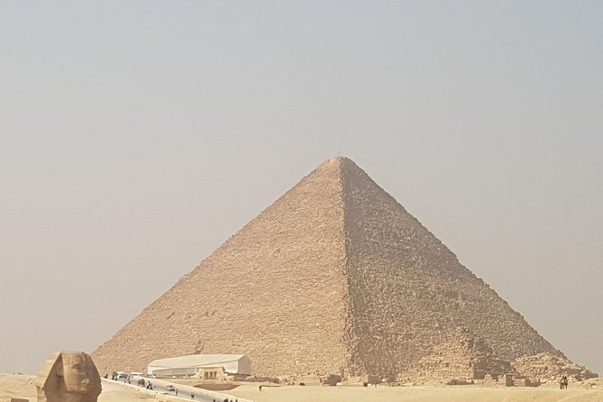 CAIRO & Pyramids Private Excursion from Hurghada,El Gouna, Makadi Bay or Soma Bay - Lunch at a typical local restaurant