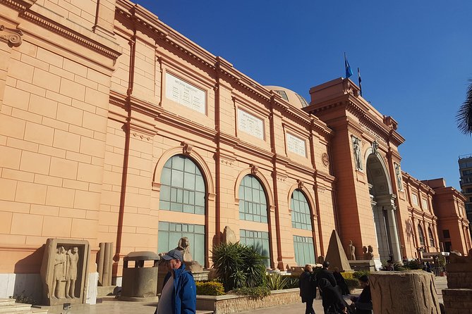CAIRO & Pyramids Private Excursion from Hurghada,El Gouna, Makadi Bay or Soma Bay - Three hours among the Giza Pyramids