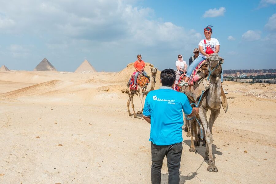 Cairo: Pyramids Quad Bike Adventure & Optional Camel Ride - Who should book this Giza adventure