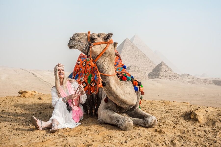 Cairo: Pyramids Quad Bike Adventure & Optional Camel Ride - Why this is a different way to see Giza