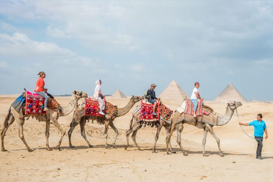 Cairo: Pyramids Quad Bike Adventure & Optional Camel Ride - What the $50 price really covers