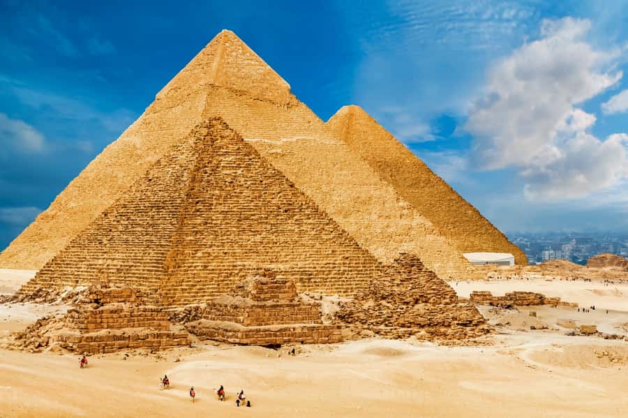 Cairo: Pyramids, Sakkara & Memphis Tour with Lunch - Should you book the Giza, Saqqara, and Memphis tour?