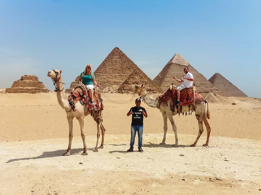 Cairo: Pyramids, Sakkara & Memphis Tour with Lunch - Why this Cairo day works