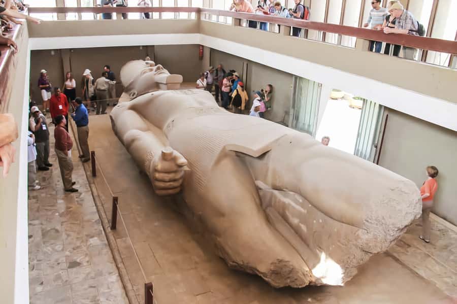 Cairo: Pyramids, Sakkara & Memphis Tour with Lunch - Saqqara and the Step Pyramid