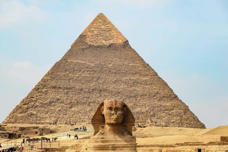 Cairo: Pyramids, Sakkara & Memphis Tour with Lunch - Private or group tour?