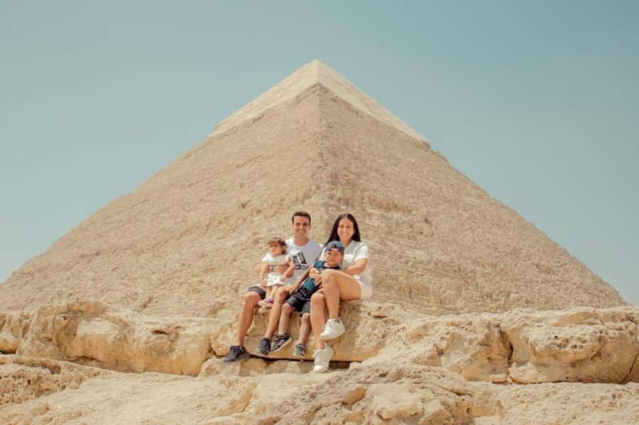 Cairo: Pyramids, Sphinx, and Camel Ride, with ATV Option - Starting at your hotel in Cairo or Giza