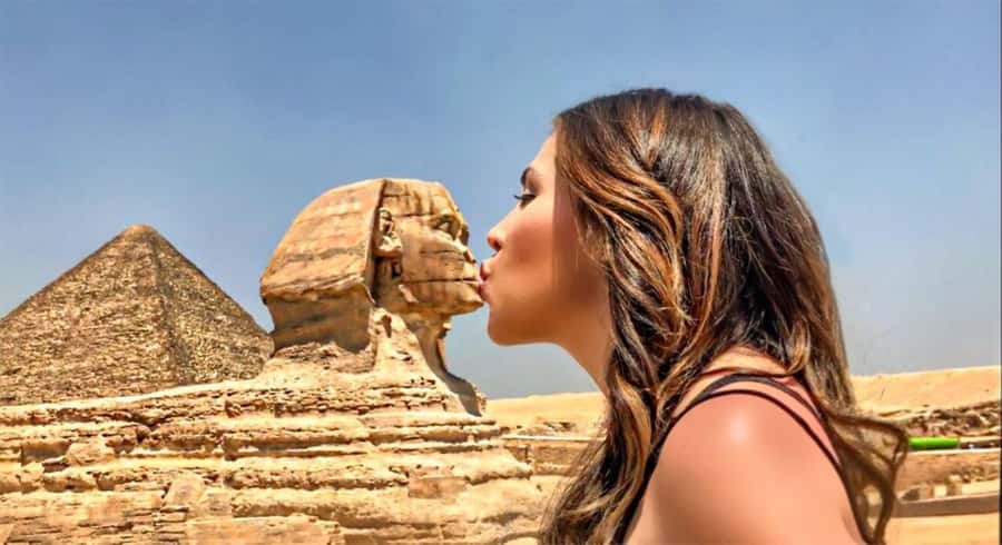 Cairo: Pyramids, Sphinx, and Camel Ride, with ATV Option - What the shopping stops are really like