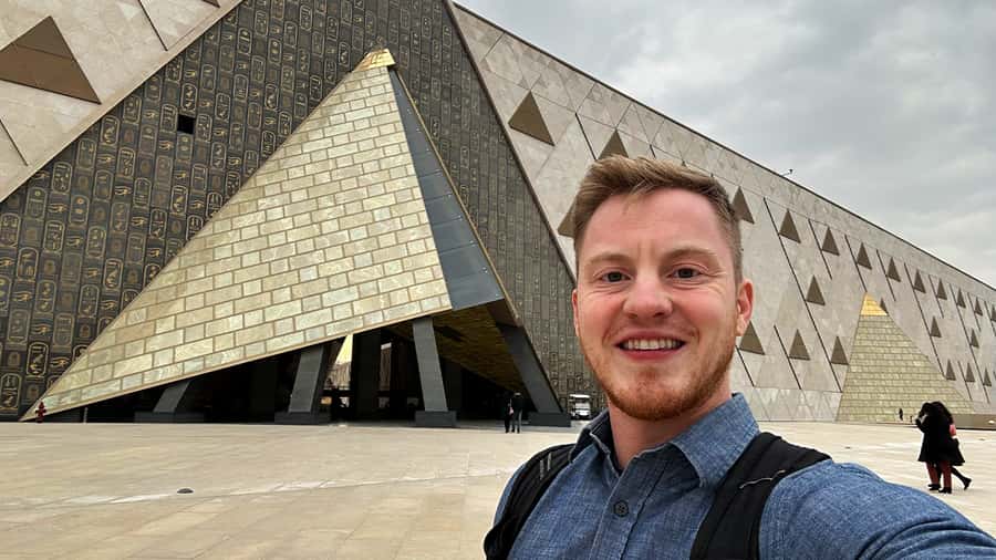 Cairo: Pyramids, Sphinx & Grand Egyptian Museum Private Tour - Key points to know before booking