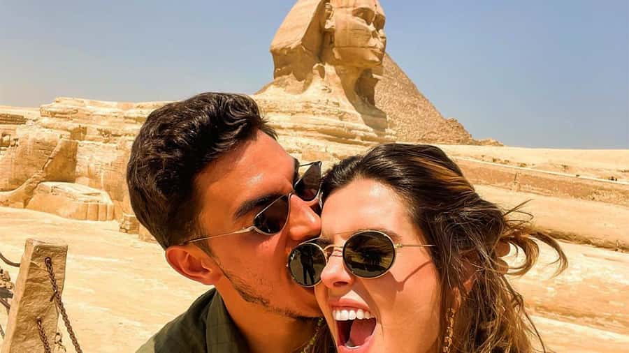 Cairo: Pyramids, Sphinx & Grand Egyptian Museum Private Tour - From Cairo hotels to the Giza Plateau