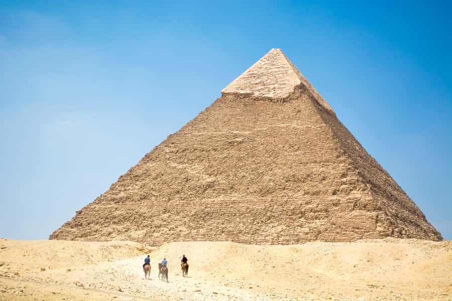 Cairo: Pyramids, Sphinx & Grand Egyptian Museum Private Tour - Lunch before the museum