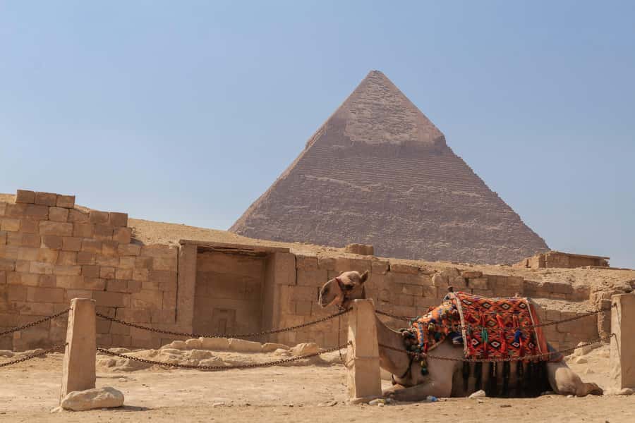 Cairo: Pyramids, Sphinx & Grand Egyptian Museum Private Tour - Shopping stops and the pressure to buy