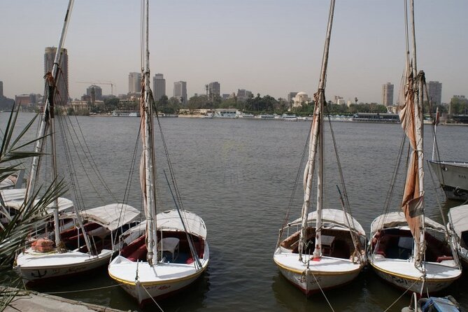 Cairo sailing boat Tours on the Nile by felucca - Felucca or another boat?
