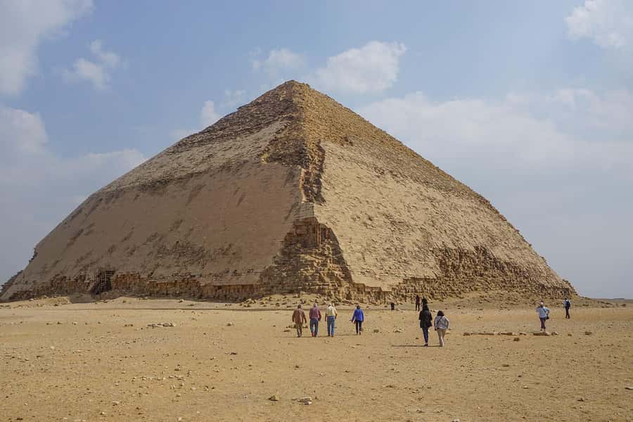 Cairo: Sakkara, Memphis & Dahshur Pyramids Trip - Should you book the Sakkara, Memphis, and Dahshur tour?