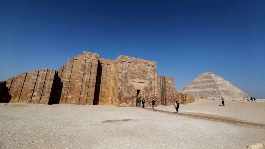 Cairo: Sakkara, Memphis & Dahshur Pyramids Trip - Who should book this private pyramid tour?