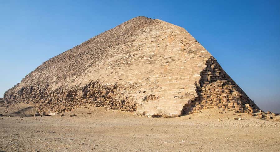 Cairo: Sakkara, Memphis & Dahshur Pyramids Trip - Sakkara and the Step Pyramid: Egypt’s great design experiment