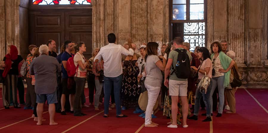 Cairo: Salah El Din Citadel and Old Cairo Bazar Guided Tour - Why the Citadel makes a strong starting point
