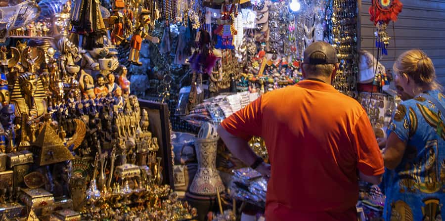 Cairo: Salah El Din Citadel and Old Cairo Bazar Guided Tour - Choosing between shared, private, and VIP tours