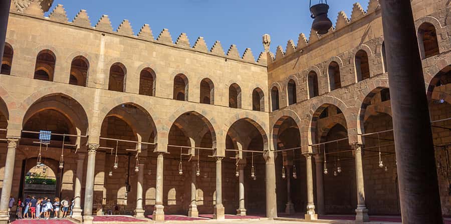 Cairo: Salah El Din Citadel and Old Cairo Bazar Guided Tour - Old Cairo, from the Hanging Church to Ben Ezra Synagogue