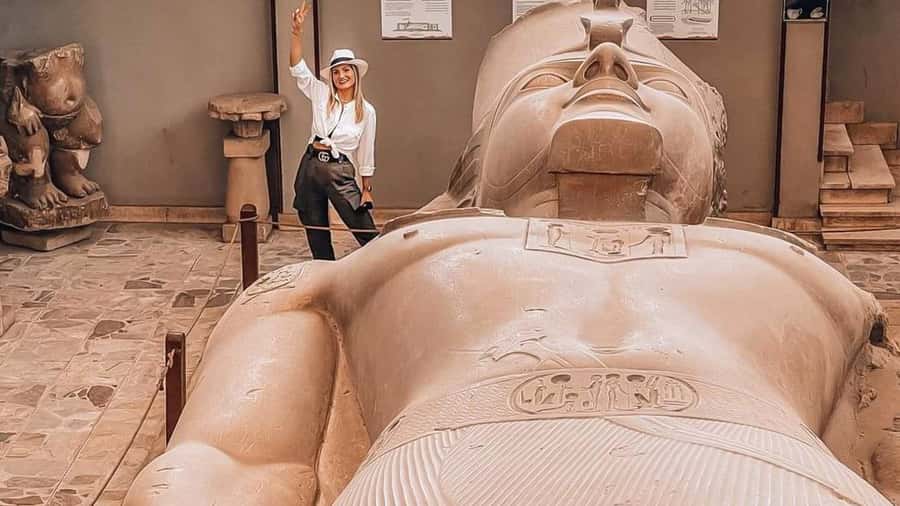 Cairo: Saqqara, Memphis, and Dahshur Day Trip with Lunch - Key points to know before you go