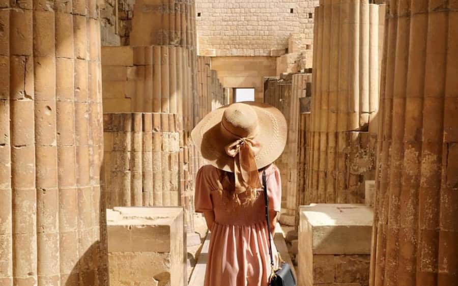 Cairo: Saqqara, Memphis, and Dahshur Day Trip with Lunch - Why Saqqara is the best opening stop