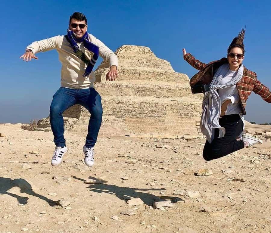 Cairo: Saqqara, Memphis, and Dahshur Day Trip with Lunch - Memphis puts the pyramids in a royal setting