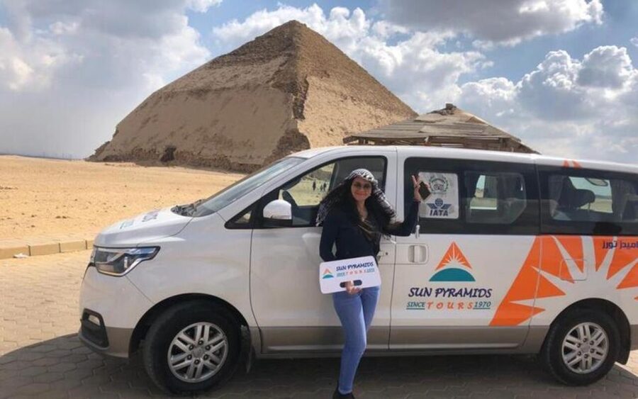 Cairo: Saqqara, Memphis, and Dahshur Day Trip with Lunch - What lunch really adds to the day