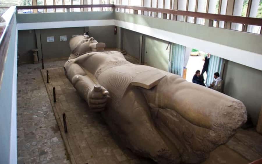 Cairo: Saqqara, Memphis, and Dahshur Day Trip with Lunch - The shopping stops need a clear boundary